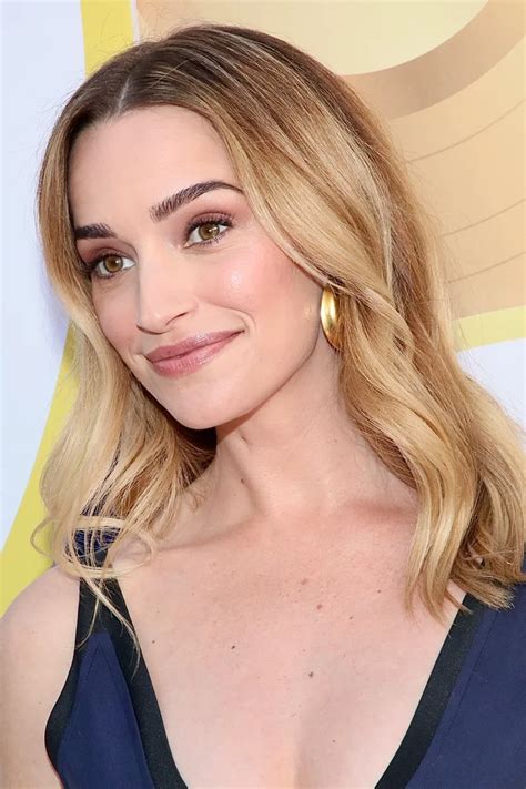 Ginny & Georgia Star Brianne Howey Welcomes First Baby